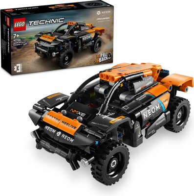 42166 LEGO Technic NEOM McLaren Extreme E Team