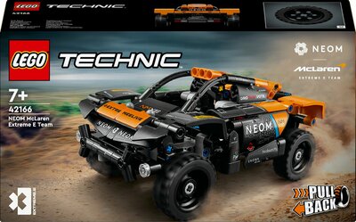 42166 LEGO Technic NEOM McLaren Extreme E Team