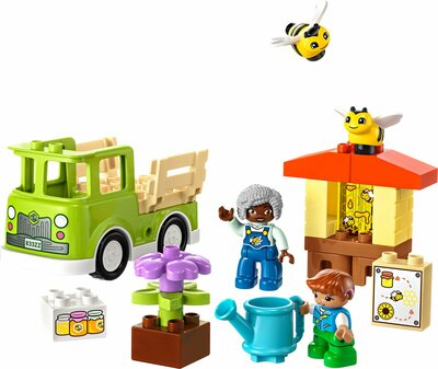 10419 LEGO DUPLO Bijen en bijenkorven
