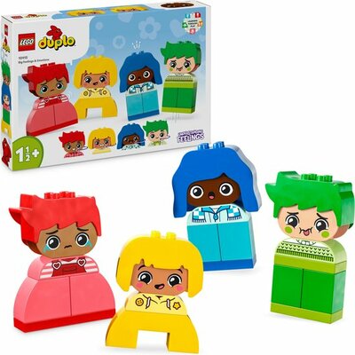 10415 LEGO DUPLO Gevoelens en emoties