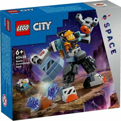 60428 LEGO City Space Construction Mech