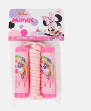 75037 Springtouw  Disney Minnie Mouse Roze  2 m