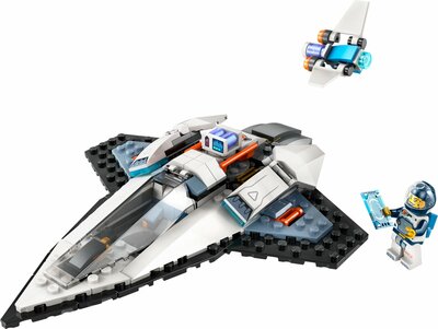 60430 LEGO City Interstellair Ruimteschip