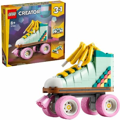 31148 LEGO Creator 3in1 Retro rolschaats