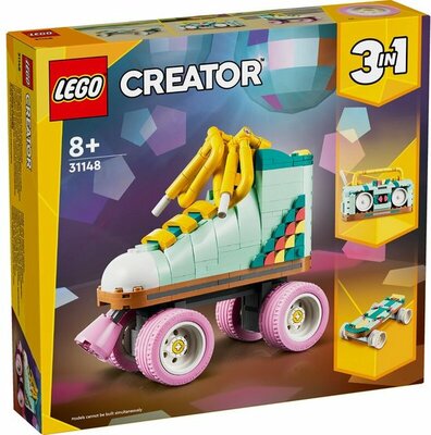 31148 LEGO Creator 3in1 Retro rolschaats