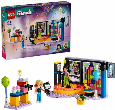 42610 LEGO Friends Karaoke muziekfeestje