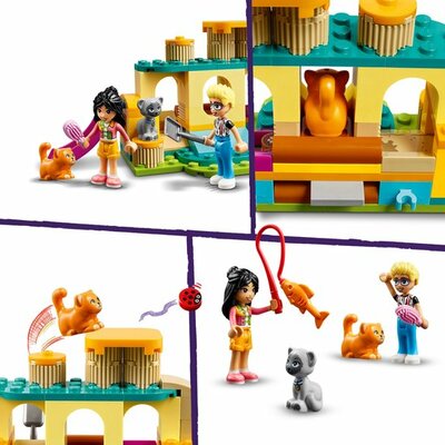 42612 LEGO Friends Kattenspeeltuin
