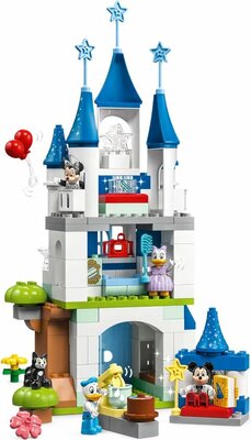 10998 LEGO DUPLO Disney 3in1 Magisch kasteel