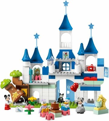 10998 LEGO DUPLO Disney 3in1 Magisch kasteel