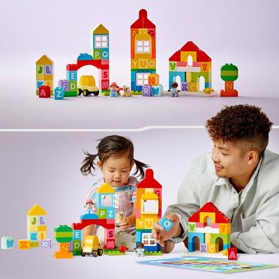 10935 LEGO DUPLO Alfabetstad