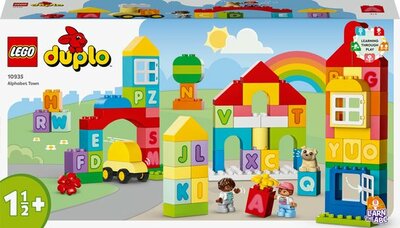 10935 LEGO DUPLO Alfabetstad