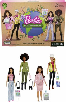 15597 Barbie Eco-Leadership Team