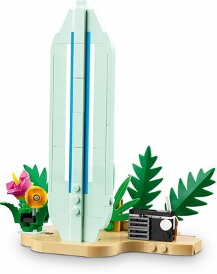 31156 LEGO Creator 3in1 Tropische ukelele