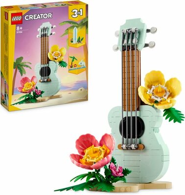 31156 LEGO Creator 3in1 Tropische ukelele