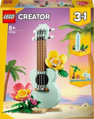 31156 LEGO Creator 3in1 Tropische ukelele
