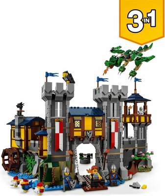 31120 LEGO Creator Middeleeuws Kasteel