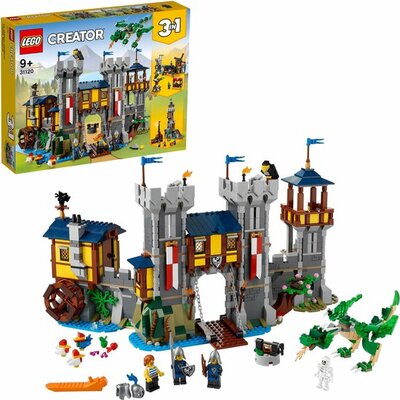 31120 LEGO Creator Middeleeuws Kasteel