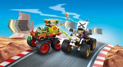 60397 LEGO City Monstertruckrace