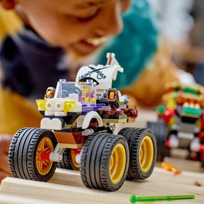 60397 LEGO City Monstertruckrace