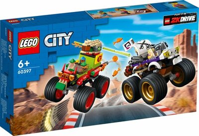 60397 LEGO City Monstertruckrace