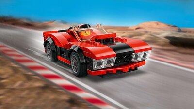 60395 LEGO City Combo-racepakket