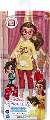 60797 Disney Princess Comfy Squad Belle