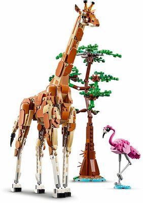 31150 LEGO Creator 3in1 Safaridieren