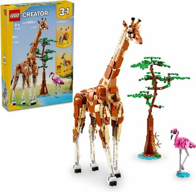 31150 LEGO Creator 3in1 Safaridieren