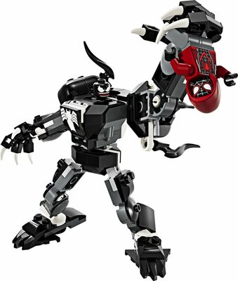 76276 LEGO Marvel Venom mechapantser vs. Miles Morales