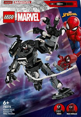 76276 LEGO Marvel Venom mechapantser vs. Miles Morales