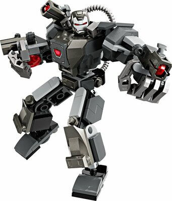 76277 LEGO Marvel War Machine mechapantser