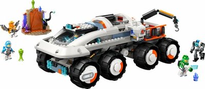 60432 LEGO City Ruimterover met Laadkraan