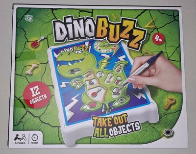13440 Dino Operatie Spel 