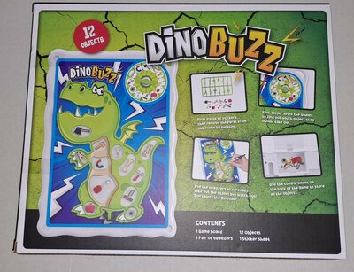 13440 Dino Operatie Spel 