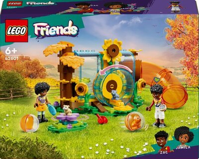42601 LEGO Friends Hamsterspeelplaats