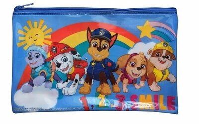 70038 Paw Patrol Etui Regenboog