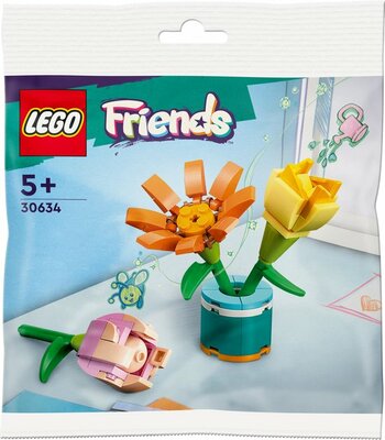 30634 LEGO Friends Vriendschapsbloemen (Polybag)