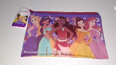 72988 Disney Princess Etui 5 Princessen