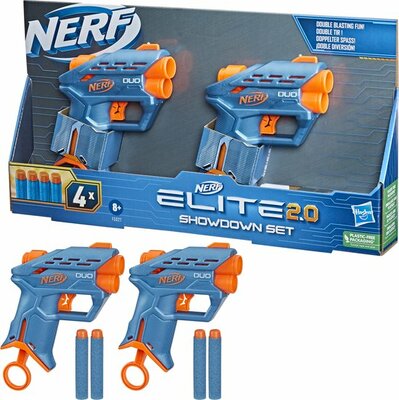 65758 Nerf Elite 2.0 Showdown Set 
