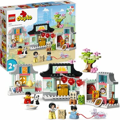 10411 LEGO DUPLO Leer over Chinese cultuur