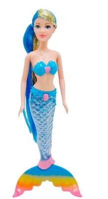 78456 Zeemeerminpop Sophie Blauw