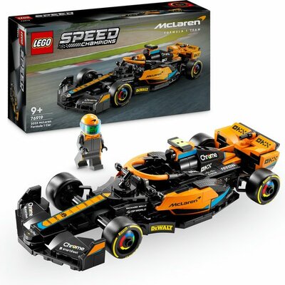 76919 LEGO Speed Champions McLaren Formule 1 racewagen 2023