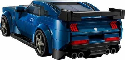 76920 LEGO Speed Champions Ford Mustang Dark Horse sportwagen