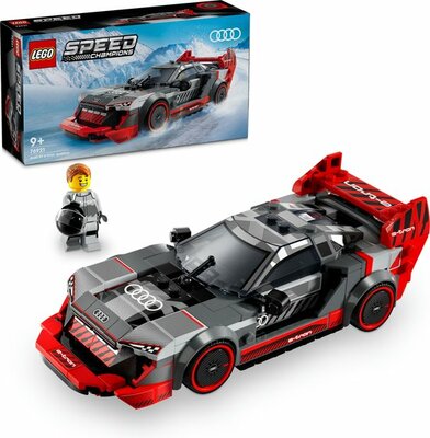 76921 LEGO Speed Champions Audi S1 e-tron quattro racewagen