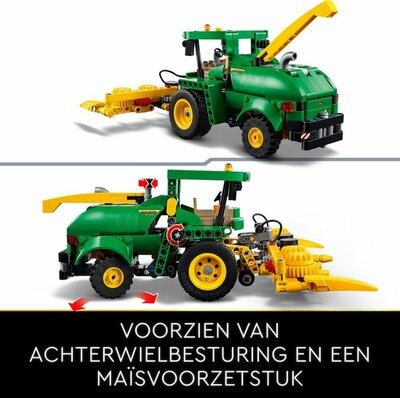 42168 LEGO Technic John Deere 9700 Forage Harvester