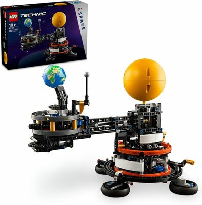 42179 LEGO Technic De aarde en de maan in beweging
