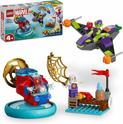 10793 LEGO 4+ Marvel Spidey vs. Green Goblin