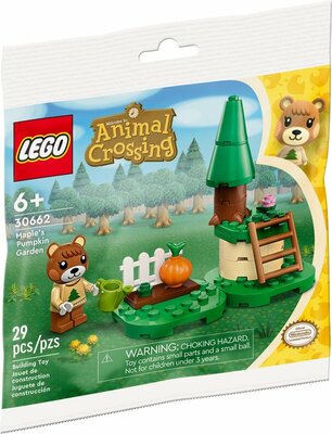 30662 LEGO Animal Crossing Maple's pompoentuin (Polybag)