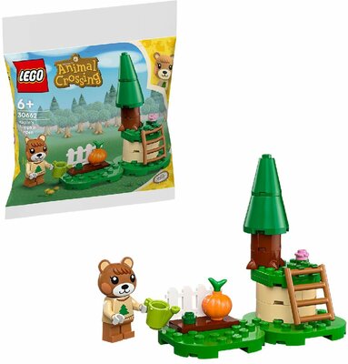 30662 LEGO Animal Crossing Maple's pompoentuin (Polybag)