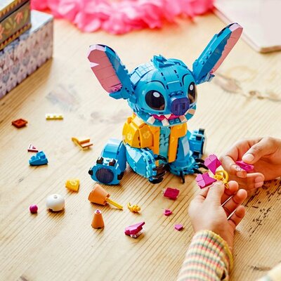 43249 LEGO Disney Stitch